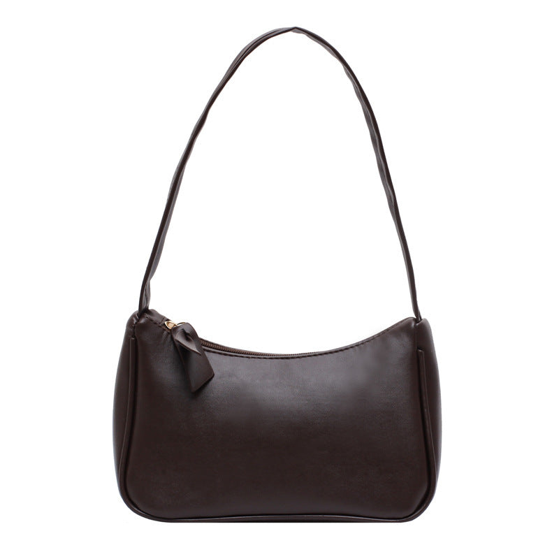 Sac à main rétro minimaliste