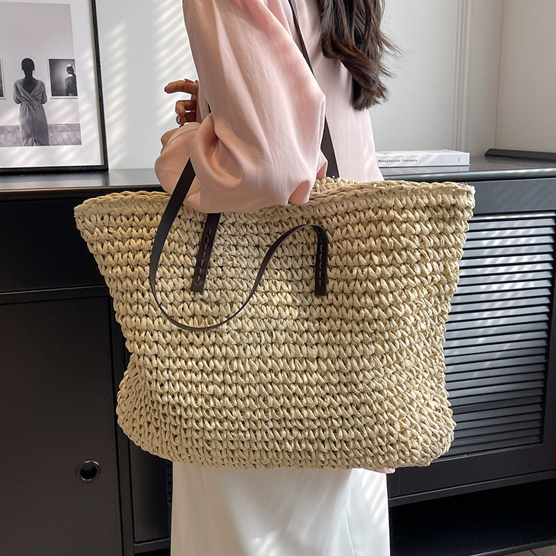 Sac d’Été Tressé