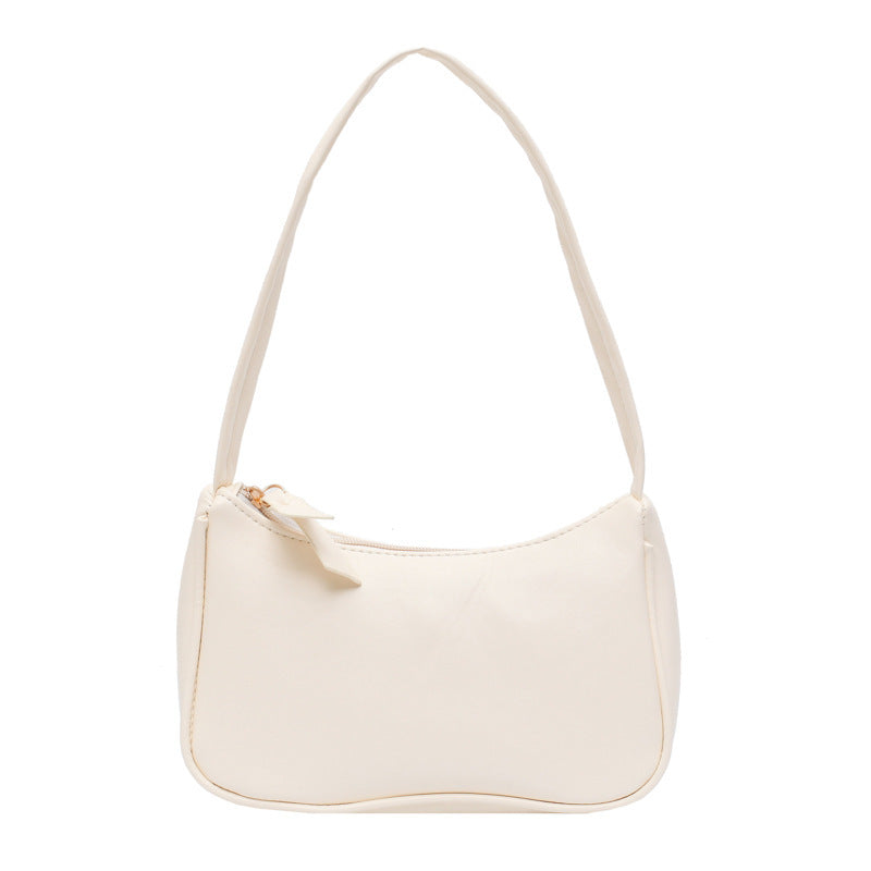 Sac à main rétro minimaliste