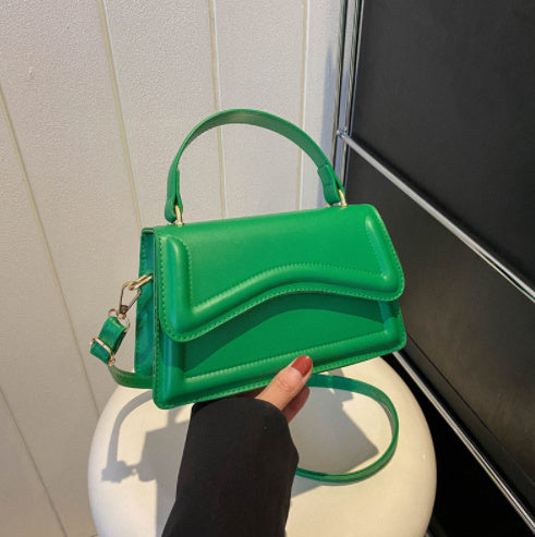 Sac à bandoulière tendance en cuir PU