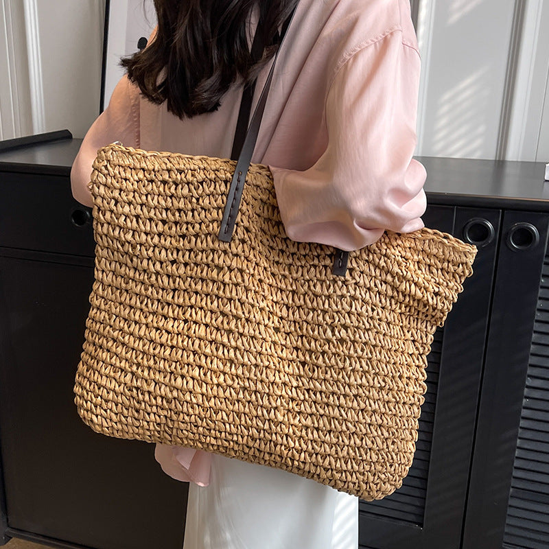Sac d’Été Tressé