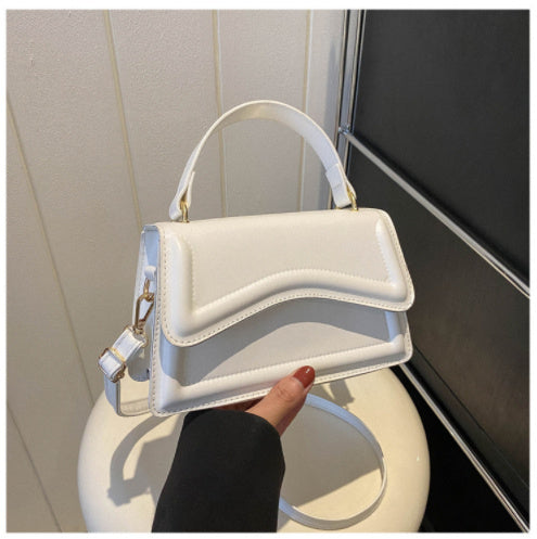 Sac à bandoulière tendance en cuir PU