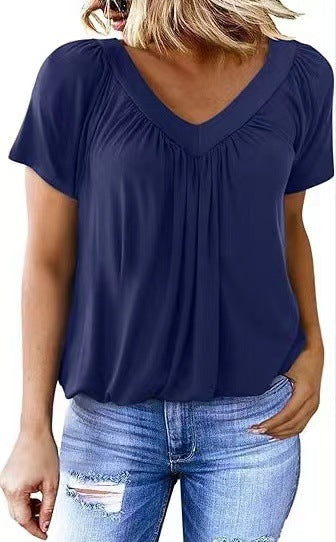 Robe Courte Elegante