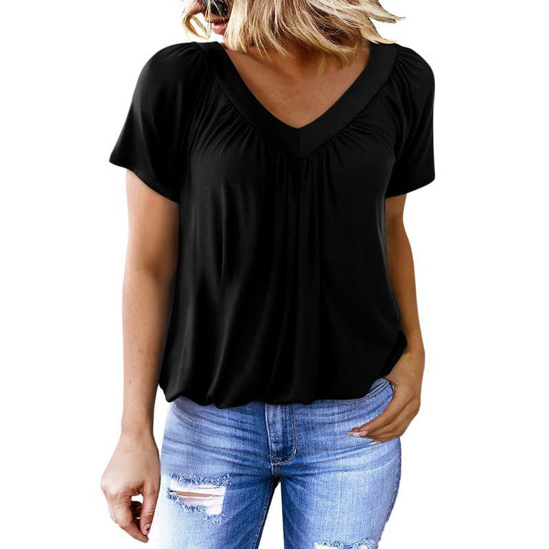 Robe Courte Elegante