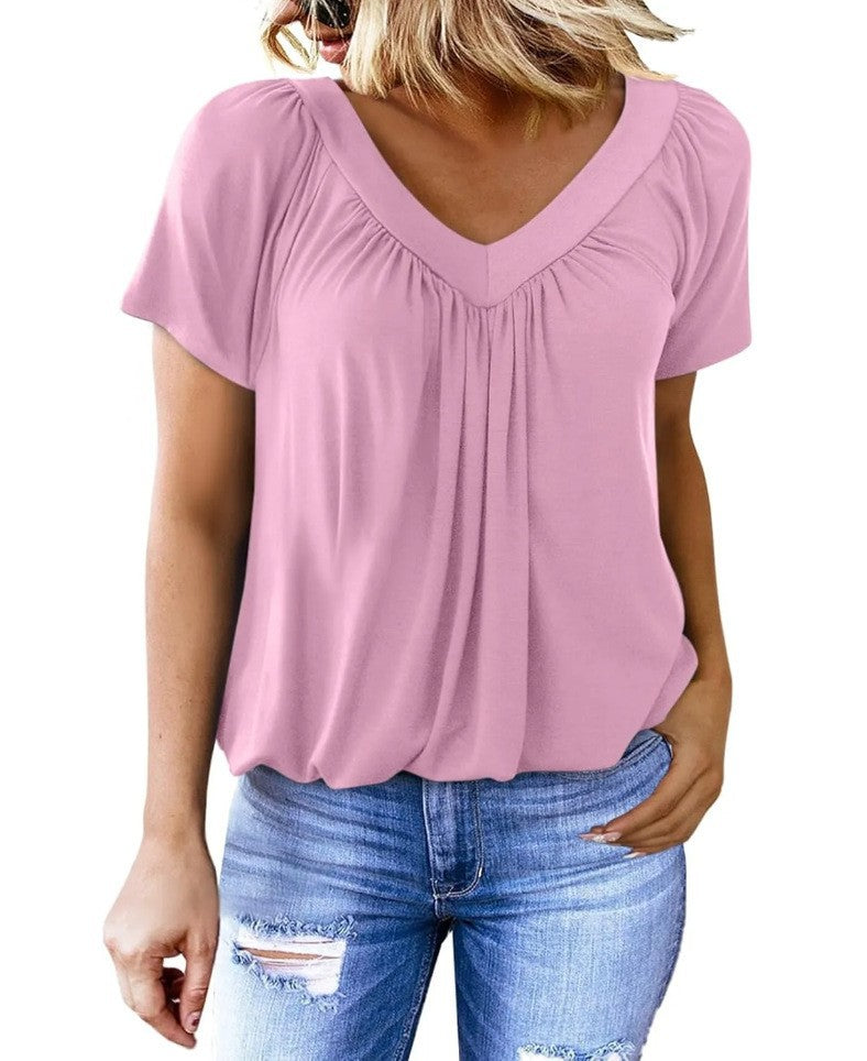Robe Courte Elegante