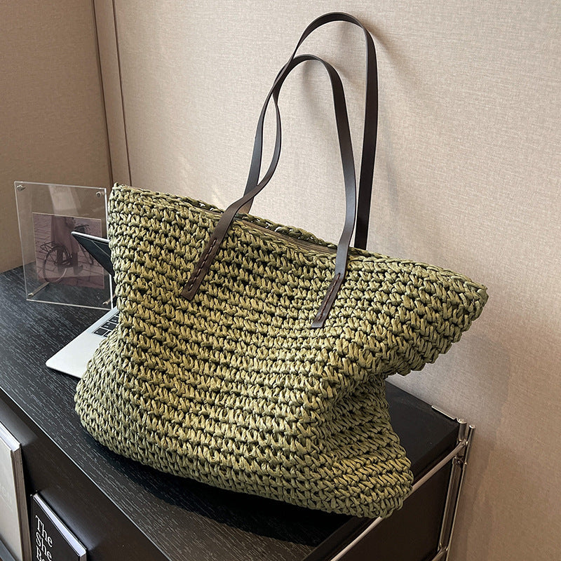 Sac d’Été Tressé