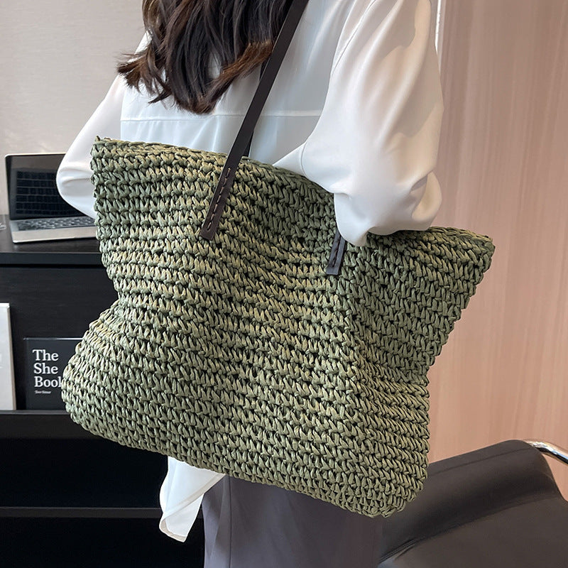 Sac d’Été Tressé
