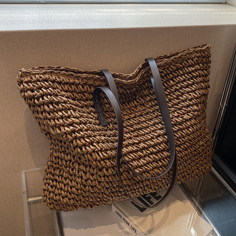 Sac d’Été Tressé