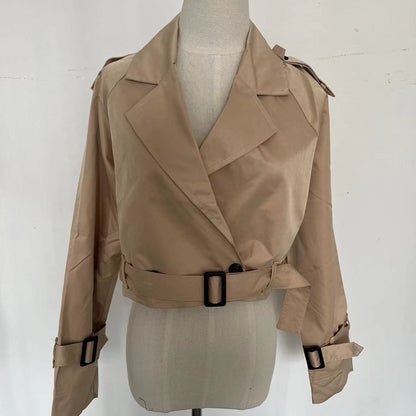 Trench Court Style Moderne