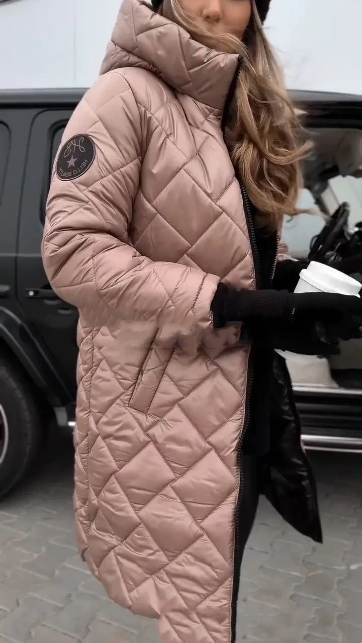 Doudoune Élégance Urbaine