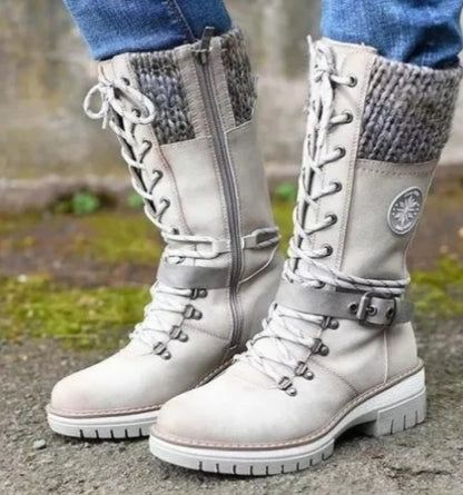 Bottes d’Hiver Femme Premium