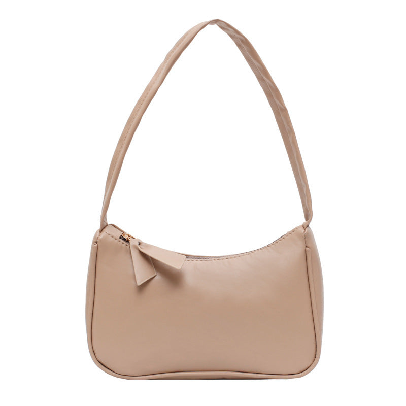 Sac à main rétro minimaliste