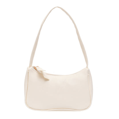 Sac à main rétro minimaliste