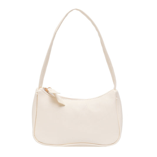 Sac à main rétro minimaliste