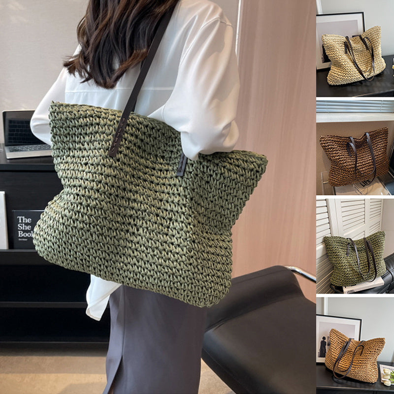 Sac d’Été Tressé