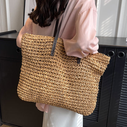 Sac d’Été Tressé
