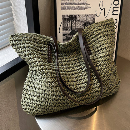 Sac d’Été Tressé
