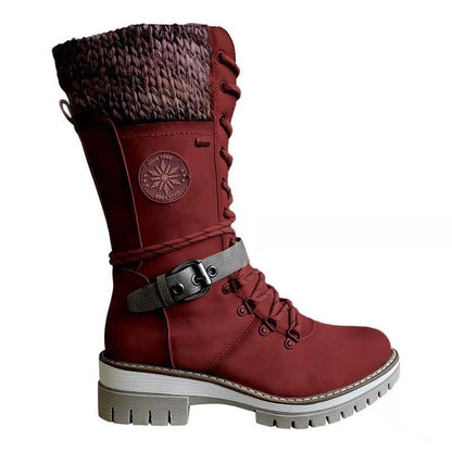 Bottes d’Hiver Femme Premium