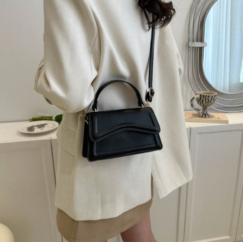 Sac à bandoulière tendance en cuir PU