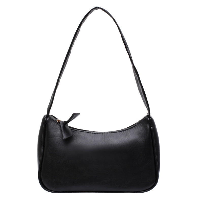 Sac à main rétro minimaliste