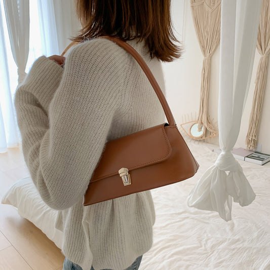 Sac à main femme chic en similicuir