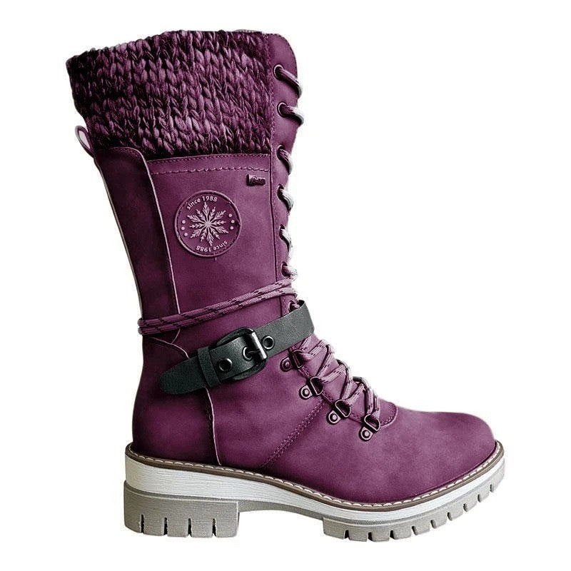 Bottes d’Hiver Femme Premium
