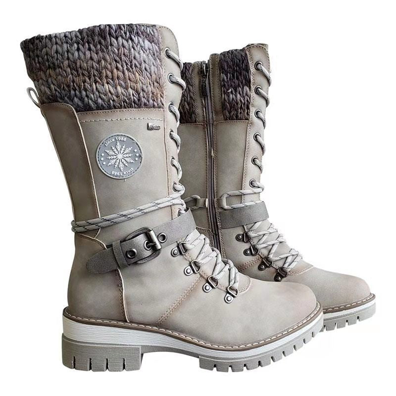 Bottes d’Hiver Femme Premium