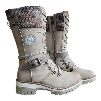 Bottes d’Hiver Femme Premium