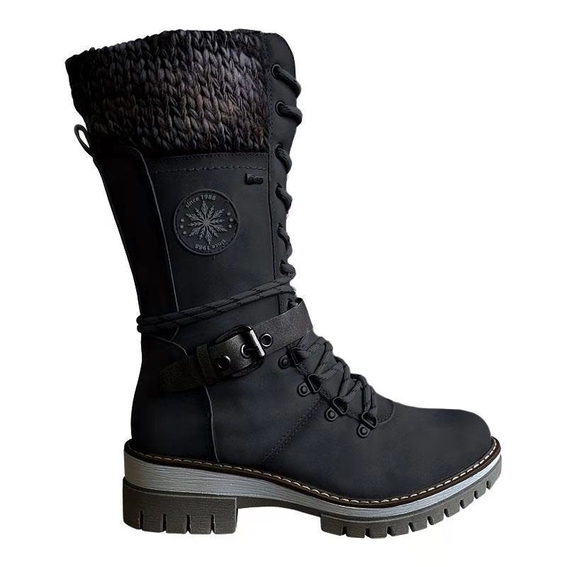 Bottes d’Hiver Femme Premium