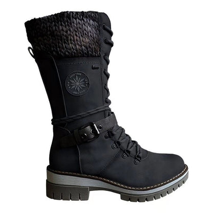 Bottes d’Hiver Femme Premium