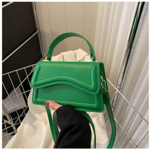 Sac à bandoulière tendance en cuir PU
