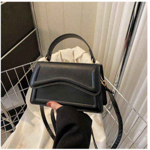 Sac à bandoulière tendance en cuir PU