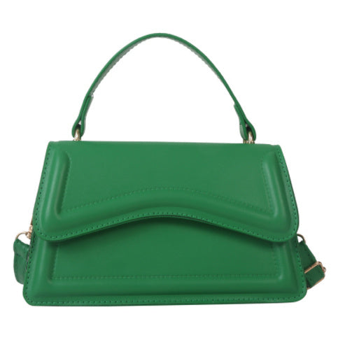 Sac à bandoulière tendance en cuir PU