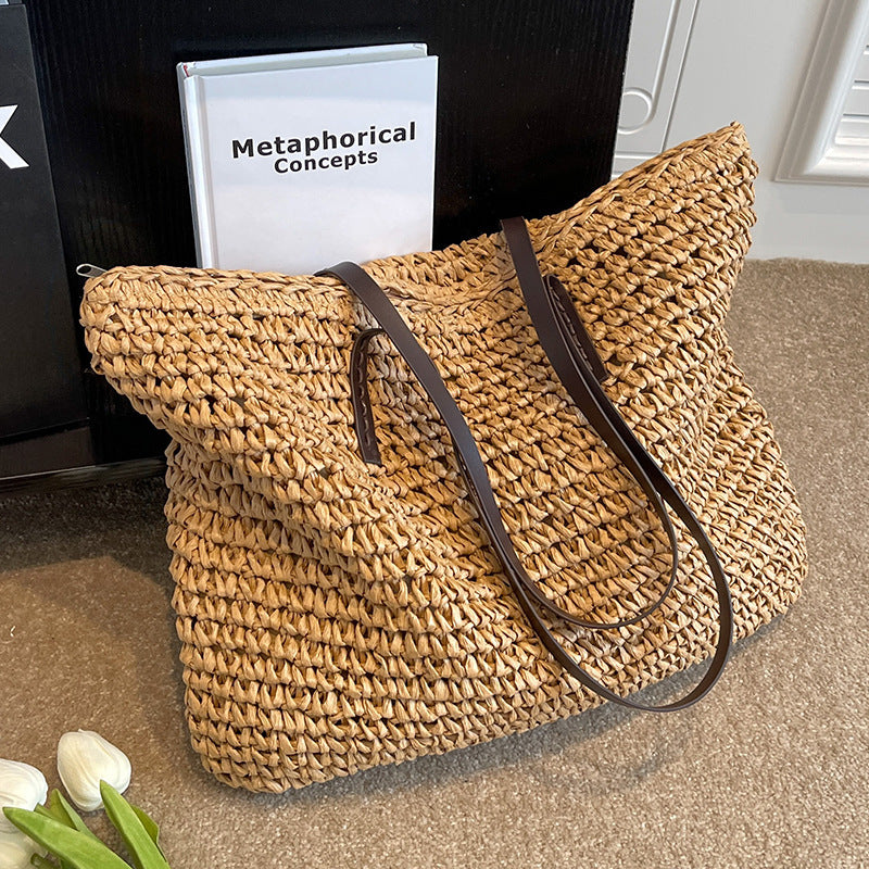 Sac d’Été Tressé