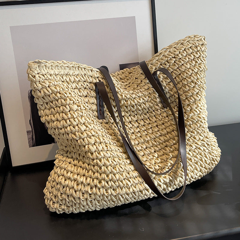 Sac d’Été Tressé