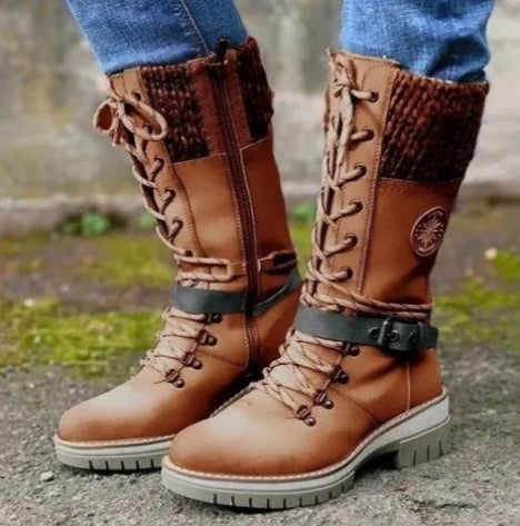 Bottes d’Hiver Femme Premium