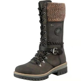 Bottes d’Hiver Femme Premium